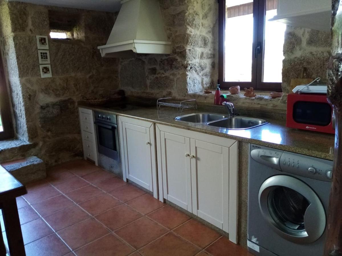 Quinta Da Rocha Villa Crecíente Eksteriør bilde