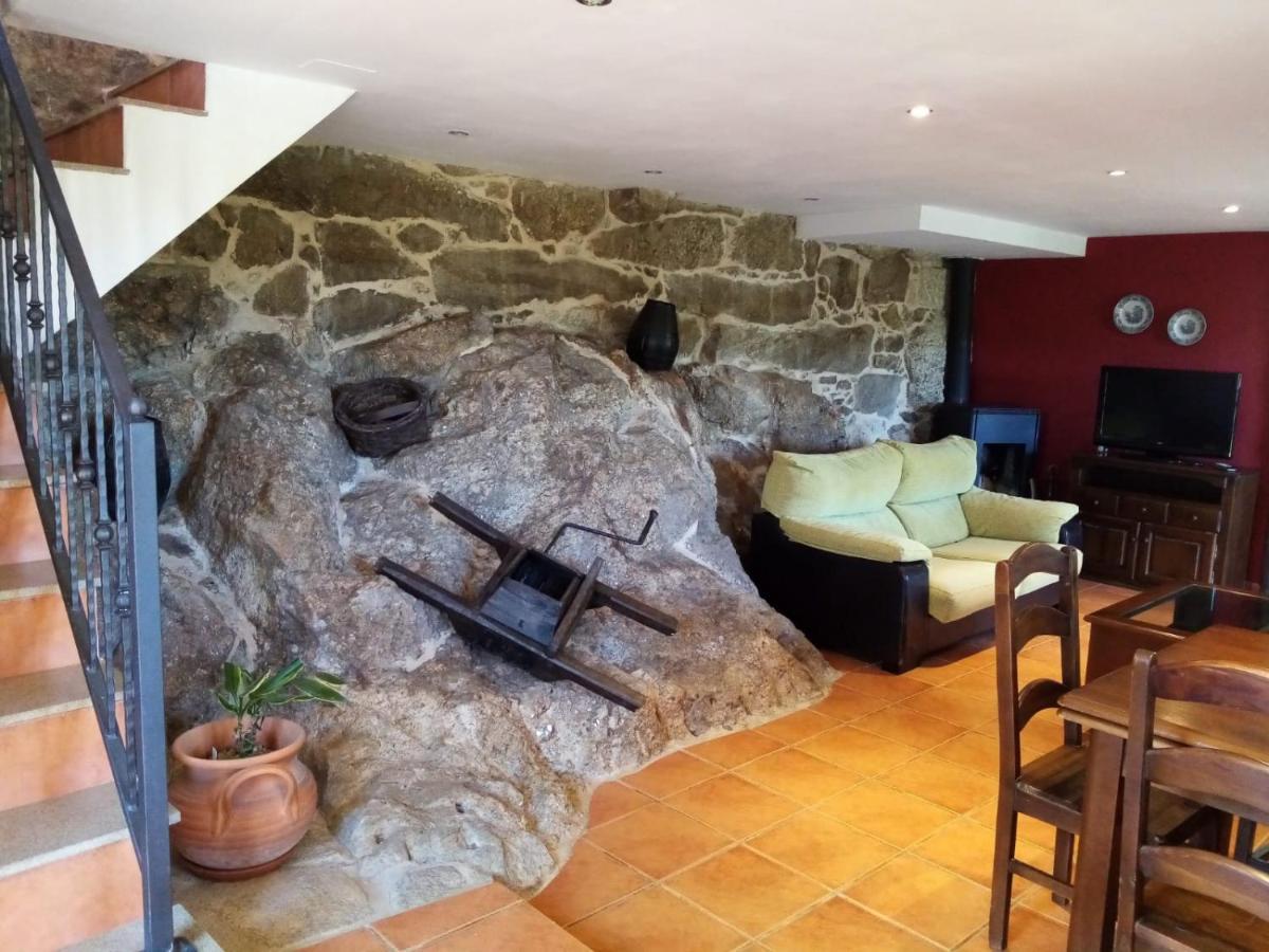 Quinta Da Rocha Villa Crecíente Eksteriør bilde