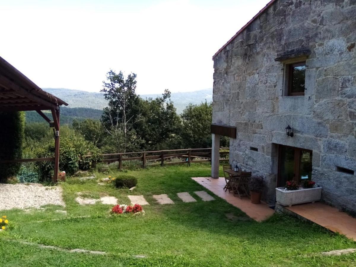 Quinta Da Rocha Villa Crecíente Eksteriør bilde